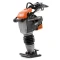 Трамбовка тип „пачи крак“ HUSQVARNA LT 6005, 2,7 kW, 280 mm, Honda GXR120 / 967854505